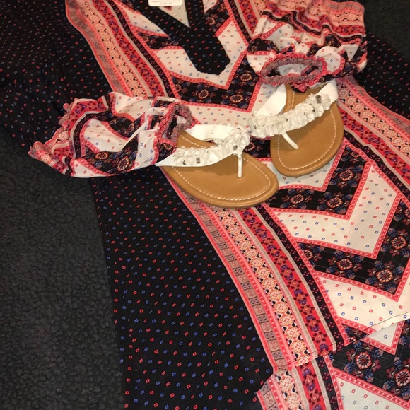 🎉HOST PICK 3/27🎉FREE PEOPLE PEACEMAKER DRESS - Picture 6 of 8